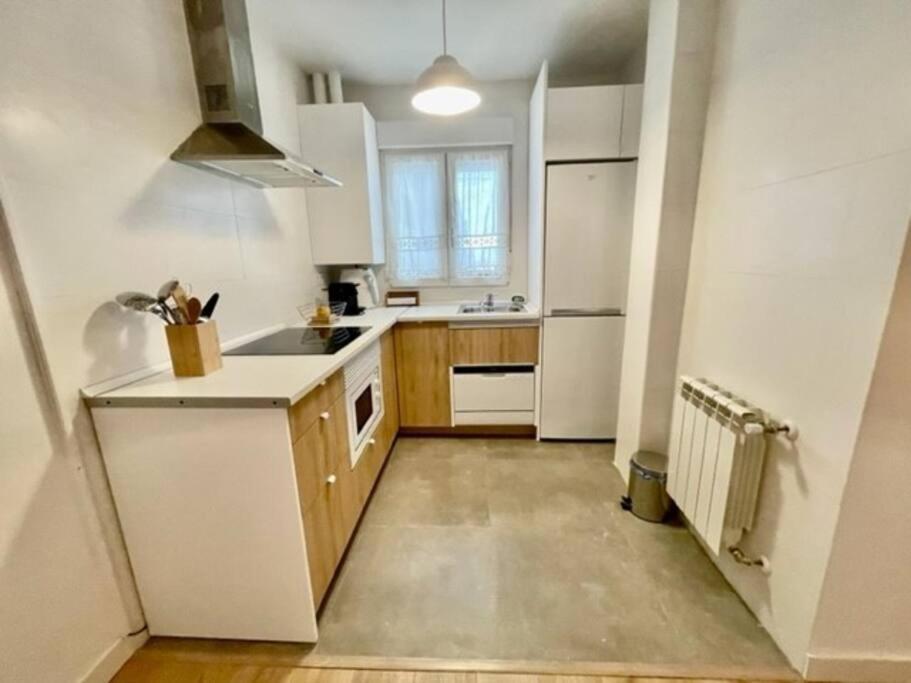 El Rincon Del Indiano Apartment Santander Ngoại thất bức ảnh