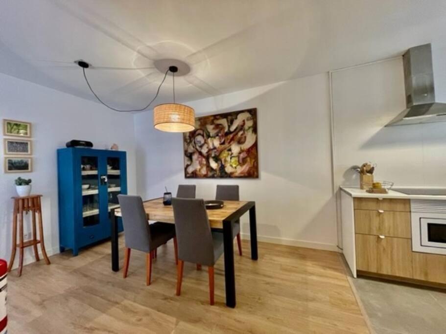 El Rincon Del Indiano Apartment Santander Ngoại thất bức ảnh