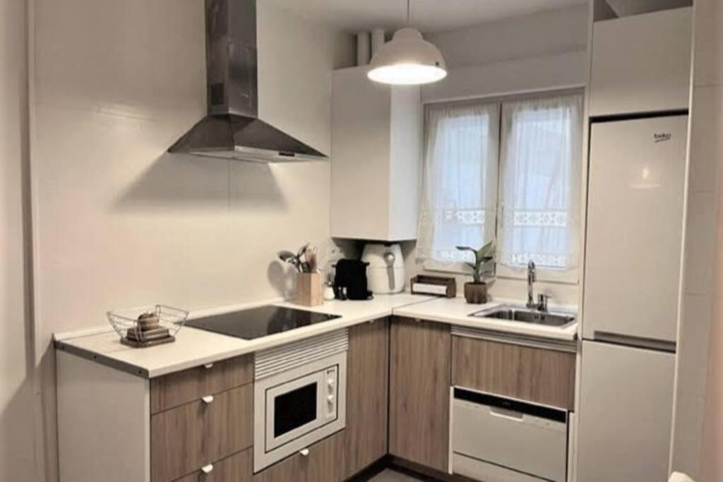 El Rincon Del Indiano Apartment Santander Ngoại thất bức ảnh