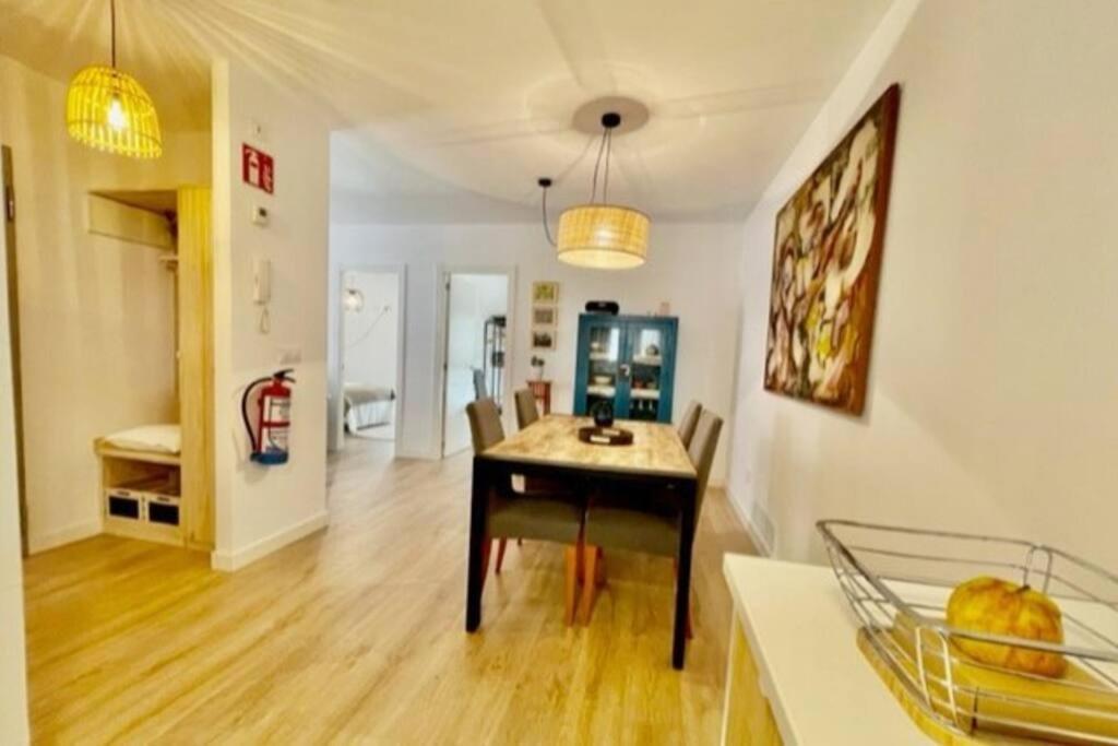 El Rincon Del Indiano Apartment Santander Ngoại thất bức ảnh