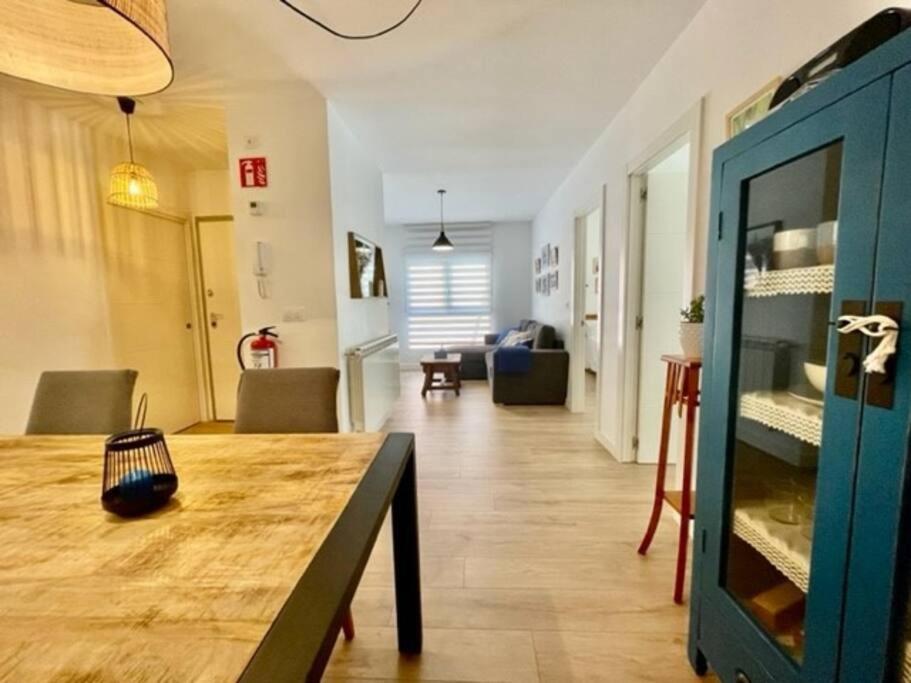 El Rincon Del Indiano Apartment Santander Ngoại thất bức ảnh