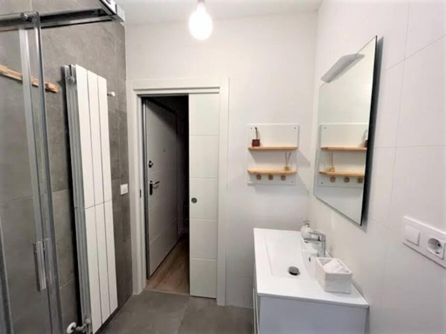 El Rincon Del Indiano Apartment Santander Ngoại thất bức ảnh
