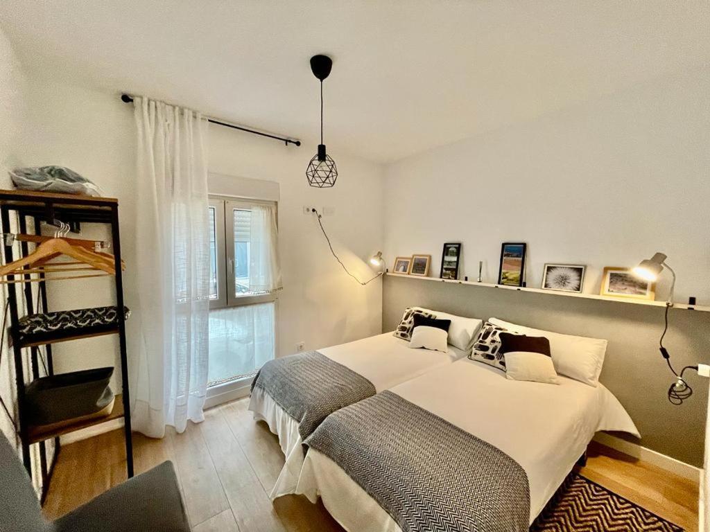 El Rincon Del Indiano Apartment Santander Ngoại thất bức ảnh