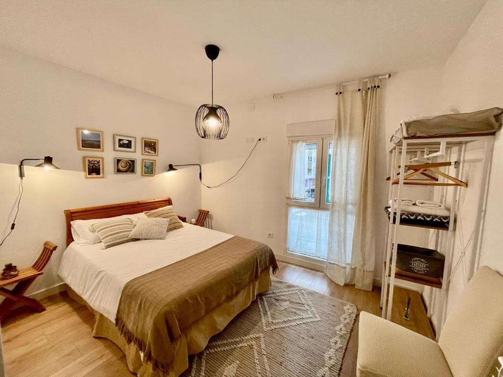 El Rincon Del Indiano Apartment Santander Ngoại thất bức ảnh