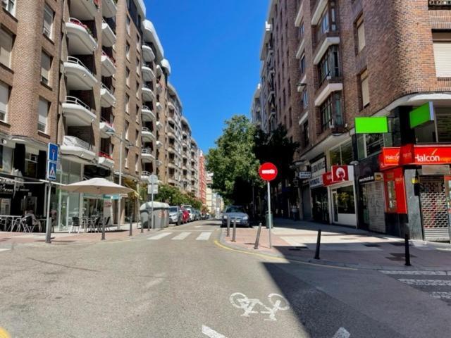 El Rincon Del Indiano Apartment Santander Ngoại thất bức ảnh